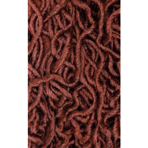 FreeTress Natural Texture Braids 3X Pre-Stretched Braid 301 34"""" (3-pack COPPER) 2