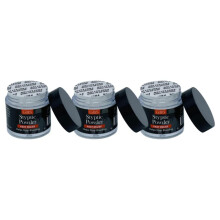 G.B.S Styptic Powder 5G Twist off Cap and Protective Seal Pack of 3
