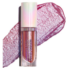 Eye Shadow Diamond Daze Liquid Eyeshadow Eye Makeup (008 Regal)