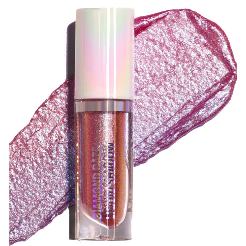 Eye Shadow Diamond Daze Liquid Eyeshadow Eye Makeup (008 Regal)