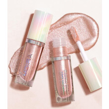 Eye Shadow Diamond Daze Liquid Eyeshadow Eye Makeup (002 Goodness)