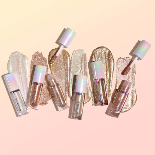 Eye Shadow Diamond Daze Liquid Eyeshadow Eye Makeup (015 Sending Me) 1
