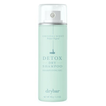 Drybar Detox Droogshampoo Originele Geur - Reisformaat | Absorbeert Overtollige Olie, Laat Haar Schoon & Verfrist Achter
