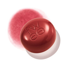 fwee Lip&Cheek Blurry Pudding Pot | Faded Moment - Film | Fard per il trucco modulabile, leggero, multiuso, finitura opaca morbida | 5 g