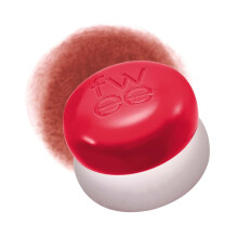 fwee Lip&Cheek Blurry Pudding Pot | Reddish Moment - Fav | Fard modulabile, leggero, multiuso, finitura opaca morbida | 5 g