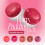 fwee, Lip & Cheek Blurry Pudding Pot, RD02 Mule, 0.17 oz (5 g) 2