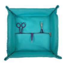 Gypsy Quilter Tivet Teal Sacs Totes Gurses et accessoires