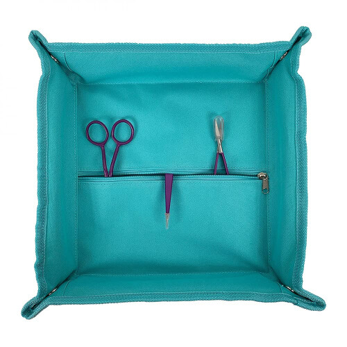 Gypsy Quilter Tivet Teal Sacs Totes Gurses et accessoires