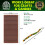 Gummy Candy Rope Mold - 1/3 velformaat 2