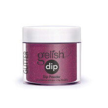 Gelish Poeder Dip Collectie (Goede Gossip) Bordeaux Nagel Dip Poeder Nagel Bordeaux Poeder Dip Poeder Kleuren 8 ounce