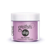 Gelish Powder Dip Collectie (Tokyo A Go Go) Paarse Nageldippoeder, 0.8 ounce