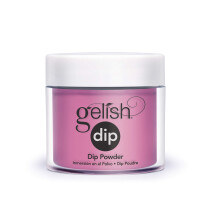 Gelish Dip Poeders Paars