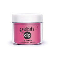 Gelish Dip Poeder Roze
