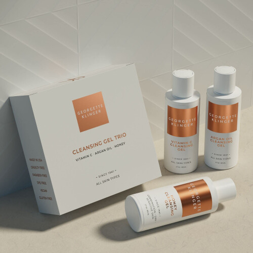 Georgette Klinger Cleansing Gel Set 1