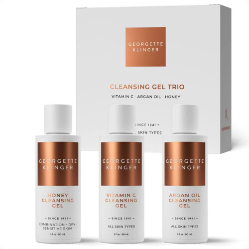 Georgette Klinger Cleansing Gel Set