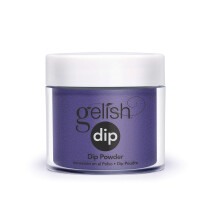Gelish Poeder Dip Collectie (Een Sterrenbeeld) Blauwe Nagel Dip Poeder Blauwe Nagel Poeder Dip Poeder Kleuren 8 ounce