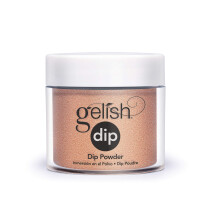 Gelish Powder Dip Collectie (Copper Dream) Copper Nageldippoeder, 8 ounce
