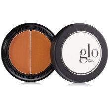 Glo Skin Beauty Under Eye Concealer Make-up met Duo Shades voor aangepaste blending - Corrigeert en verbergt donkere kringen en roodheid - Opbouwbare