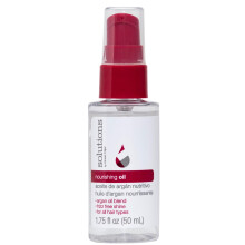 V ivn olej GREAT CLIPS Solutions 50 ml | Zmes arganov ho oleja hydratuje vlasy a poko ku | Skvel pre such a po koden vlasy