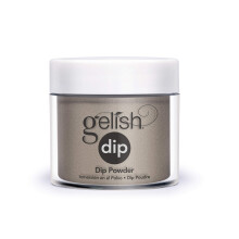 Gelish Powder Dip Collection (Are You Lion To Me?) Gold Nail Dip Powder, Gold Nail Powder, Dip Powder Colors, 8 ounce