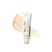 HALEYS Re-fine Soft Matte Poreless Primer (0.25 oz) Lightweight Extends Makeup Longwear Grips Smooths Blurs Fills in Pores and fine lines