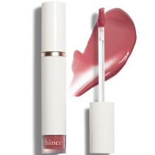 HINCE Mood Enhancer Water Liquid Glow - Niet-kleverige en waterdichte lipvlek voor vrouwen - Langhoudende lipgloss voor natuurlijke en glasgloed - Hy
