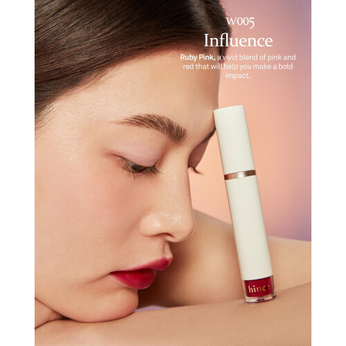 Hince, Μεταβλητής Υπνωτική Νερό Λιγράς, W005 Influence, 0.13 fl oz (4 ml) 1