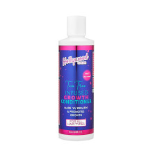Hollywood Hair Bar Growth Conditioner - Doordrenkt met gezuiverd water Tea Tree en keratine Veganistisch en dierproefvrij 8 oz