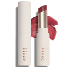 HINCE Mood Enhancer Lip Glow, Feuchtigkeitsspendender Lippenbalsam mit Sheabutter & Süßmandel