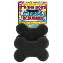 JETZ-SCRUBZ PETS SCUBZ DOG BOS SHAP DISM BOL BOLDBER PAD (2)