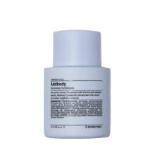 J Beverly Hills Blue Addbody Volumizing Conditioner with Rosemary Oil for Hair Growth 3 Oz