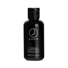 J Beverly Hills Platinum Hydrate Conditioner with Vitamin B5 to Prevent Hair Loss 3.4 Oz