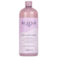 Inebrya Blondesse Blonde Miracle Shampoo 1000 ml