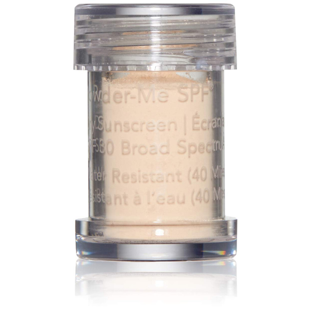 jane iredale Powder-Me SPF 30 Dry Sunscreen Refill  Nude  7.5 g.
