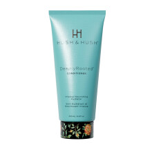 Hush & Hush DeeplyRooted Conditioner - Diepe conditioner voor droog, beschadigd haar - Voedende en versterkende haarbevochtiger voor alle haartypes -