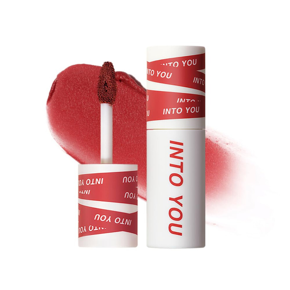 Ind I Dig Into You Matte Lipstick Super Stay Lipstick For Women Waterproof Long Lasting Lipstick High Impact Lipcolor With Lightweight Lip Mud Texture Dual