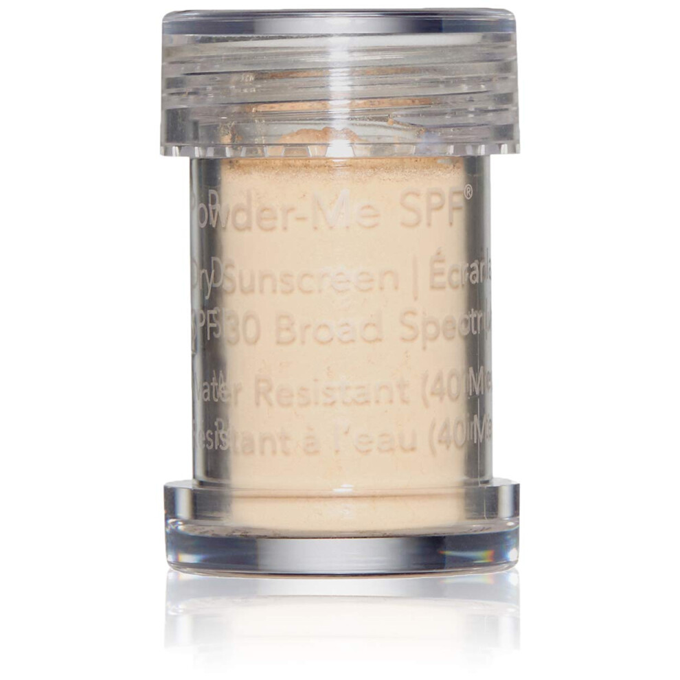 jane iredale Powder-Me SPF 30 Dry Sunscreen Refill  Translucent  7.5 g.