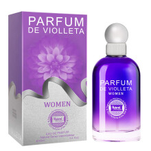 Hybrid & Company Parfum De Violleta Women Beauty Unieke Fragrancet Memorabele Damesgeur Geur Damesparfum 3,4 Fl Oz