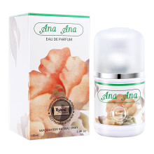 Hybrid & Company Ana Ana Eau De Parfum voor vrouwen Natuurlijke spray Frisse bloemengeur 3,4 Fl Oz