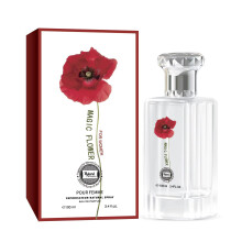 Hybrid & Company Magic Flower Pour Femme Eau De Parfum Natural Spray Vaporisateur 3.4FL.OZ