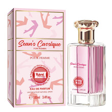 Hybrid & Company Sean's Classique Pour Femme Eau De Parfum Natural Spray Vaporisateur 100ML 3.4FL.OZ