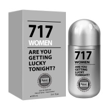 Hybrid & Company 717 Women Pour Femme Eau De Parfum Natuurlijke spray Frisse bloemengeur 3,4 Fl Oz