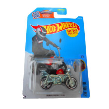 Hot Wheels 2016 Honda Monkey Mini Bike [Preto e Vermelho] #135/250