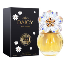Hybrid & Company Daicy Natural Spray Frisse bloemengeur Eau de parfum 3,4 Fl Oz