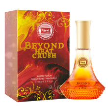 Hybrid & Company Beyond Heat Crush Unforgettable Warm Passion Sweet Tropical Loma Scent Womens Parfyymi 3.4 fl oz