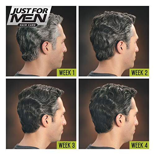 Just For Men Bare for m?nd kontroller GX gr? reducerende shampoo 5 v?ske ounce 2