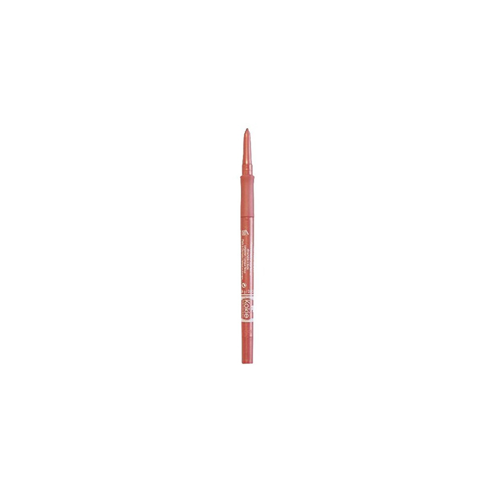 Kokie Pink,Purple Cosmetics Mechanical Lip Liner Pink Mauve 0.012 Ounce