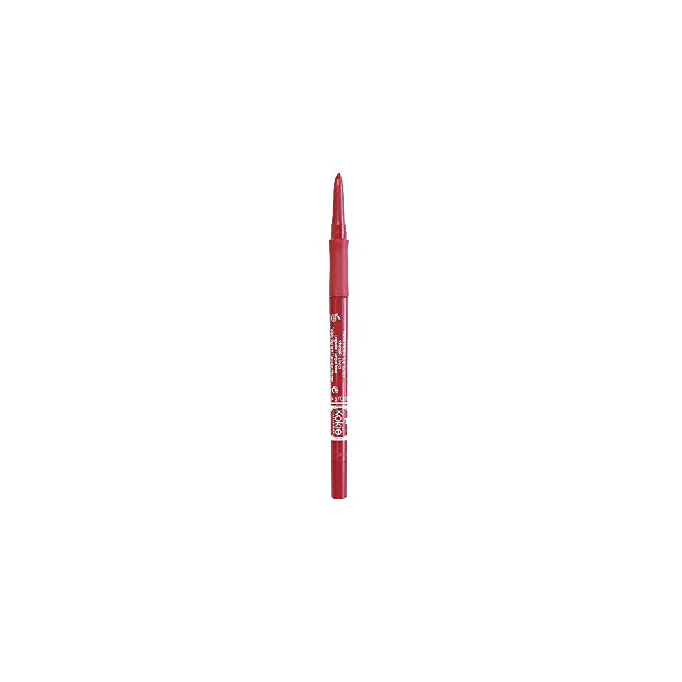 Kokie Red Cosmetics Mechanical Lip Liner True 0.012 Ounce