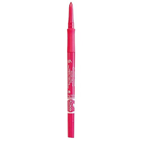 Kokie kosmetik mekanisk lppfoder ljus fuchsia 0,012 ounce
