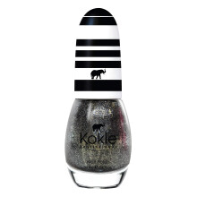 Kokie professionele nagellak 0,54 Fl Oz (kosmisch stof)